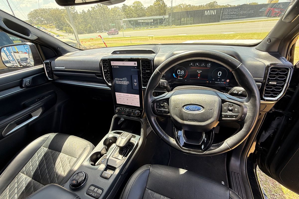 2023 Ford Everest Platinum 3.0L