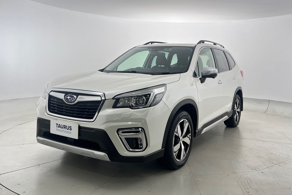 2018 Subaru Forester 2.5i-S S5