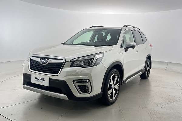 2018 Subaru Forester 2.5i-S S5