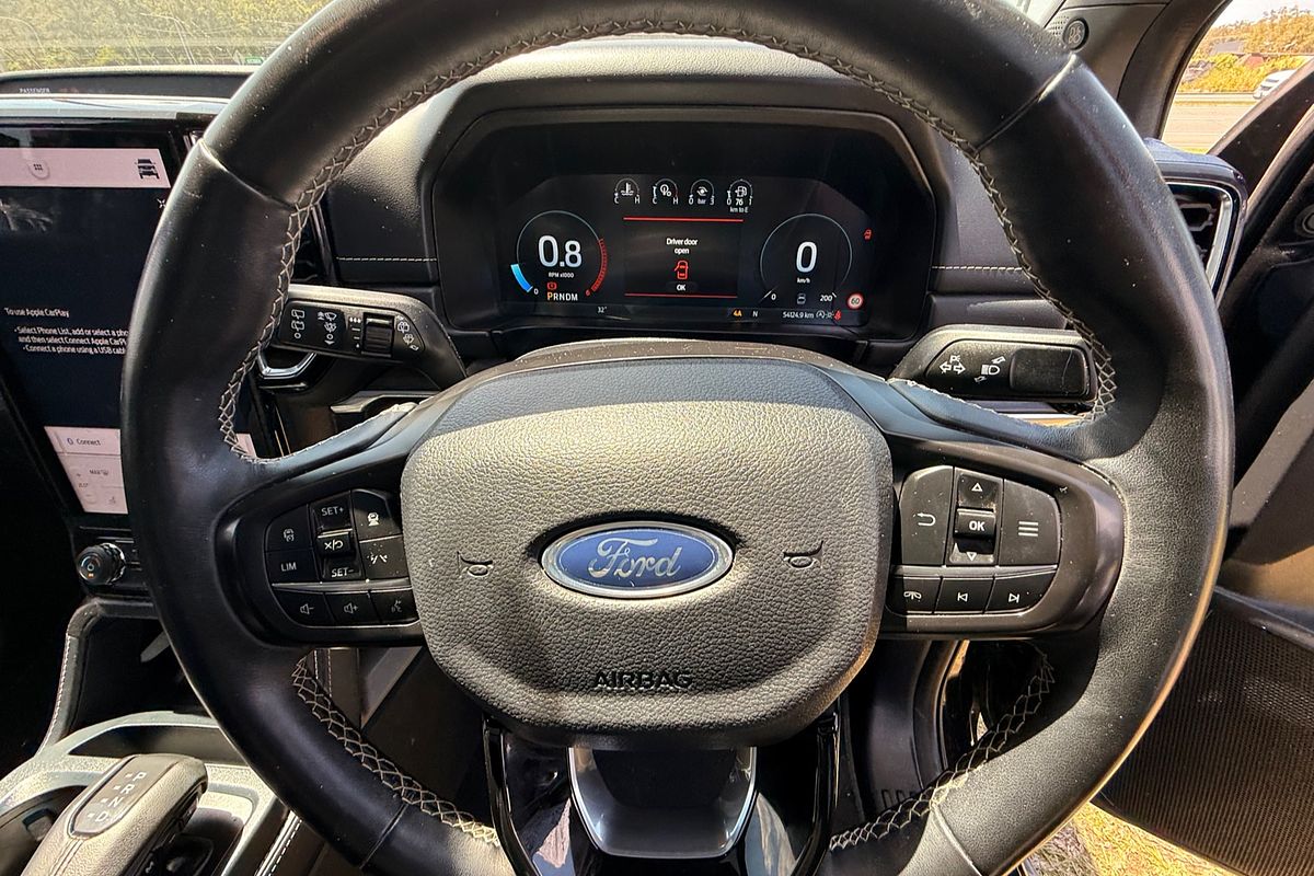 2023 Ford Everest Platinum 3.0L