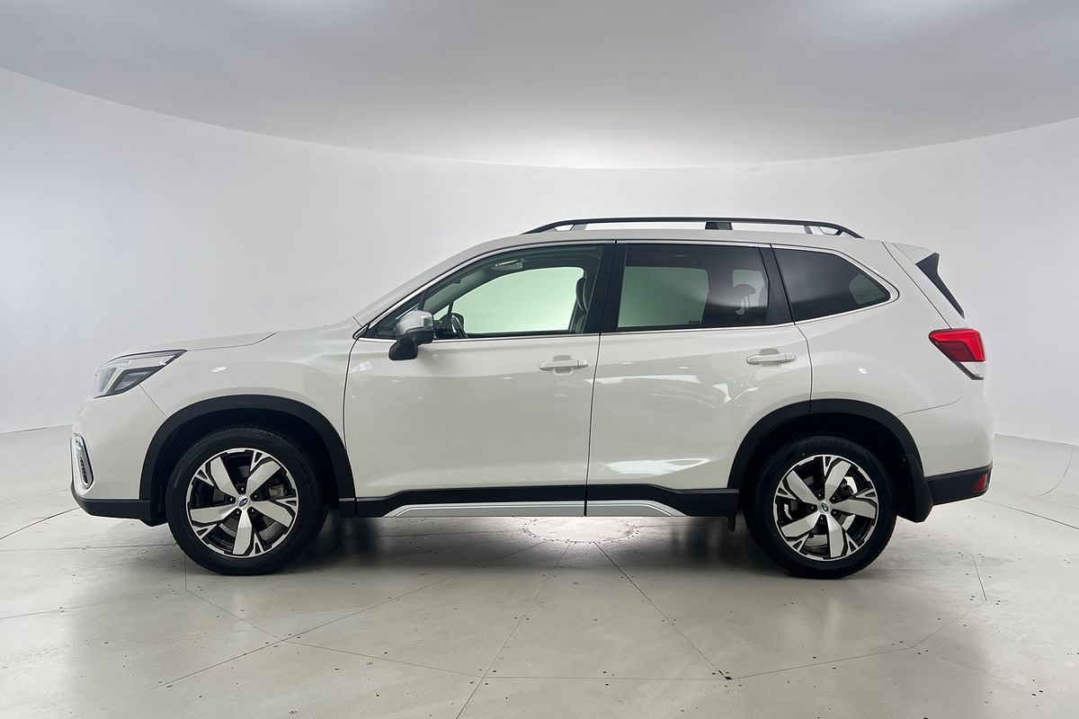 2018 Subaru Forester 2.5i-S S5