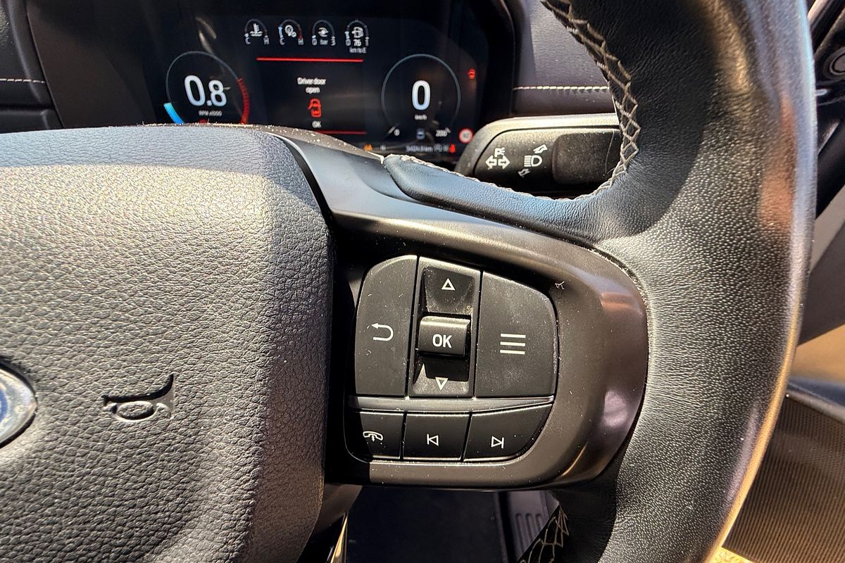 2023 Ford Everest Platinum 3.0L