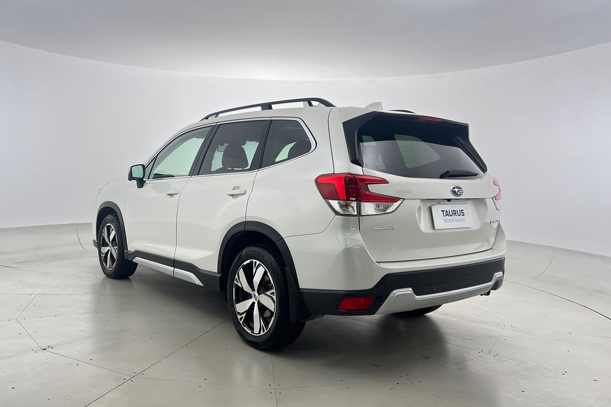 2018 Subaru Forester 2.5i-S S5