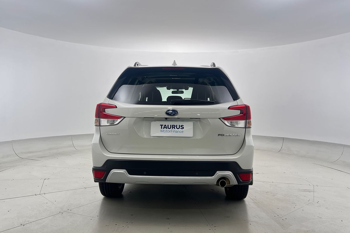 2018 Subaru Forester 2.5i-S S5