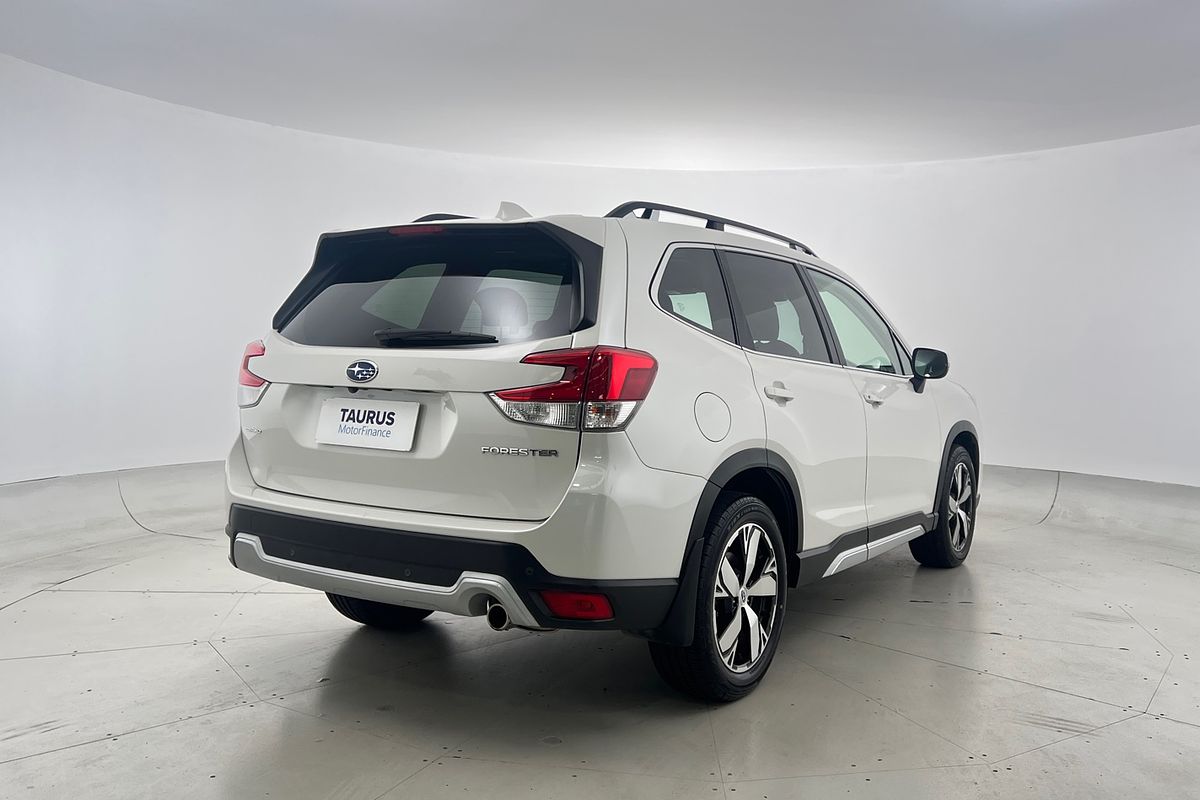 2018 Subaru Forester 2.5i-S S5