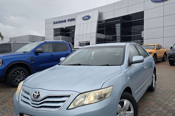 2009 Toyota Camry Altise ACV40R