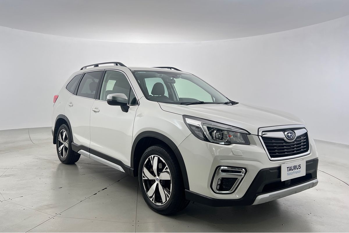 2018 Subaru Forester 2.5i-S S5