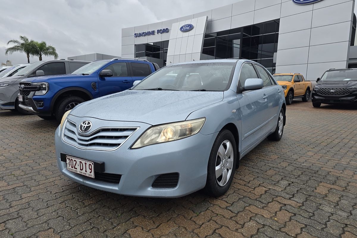 2009 Toyota Camry Altise ACV40R