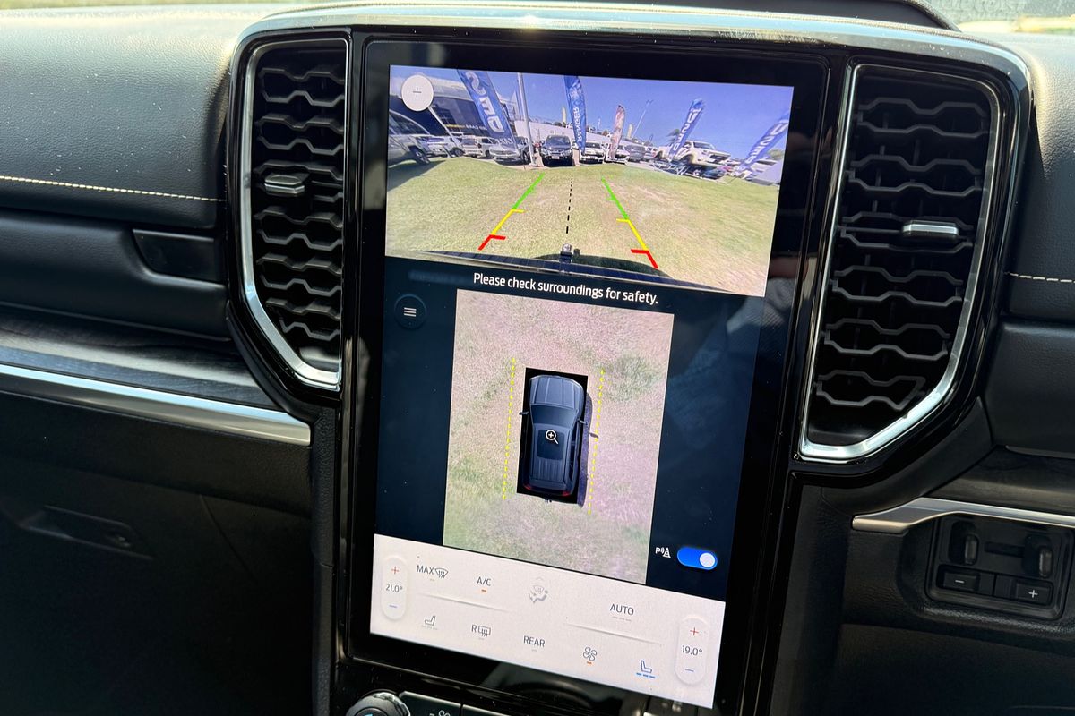 2023 Ford Everest Platinum 3.0L