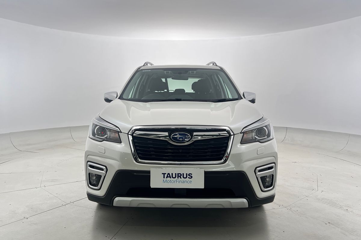 2018 Subaru Forester 2.5i-S S5