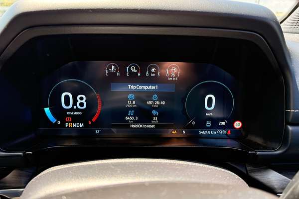 2023 Ford Everest Platinum 3.0L