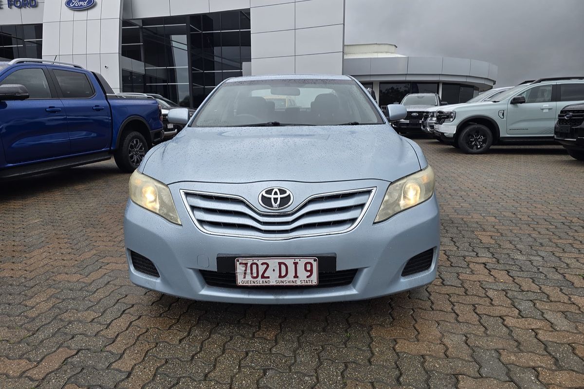2009 Toyota Camry Altise ACV40R