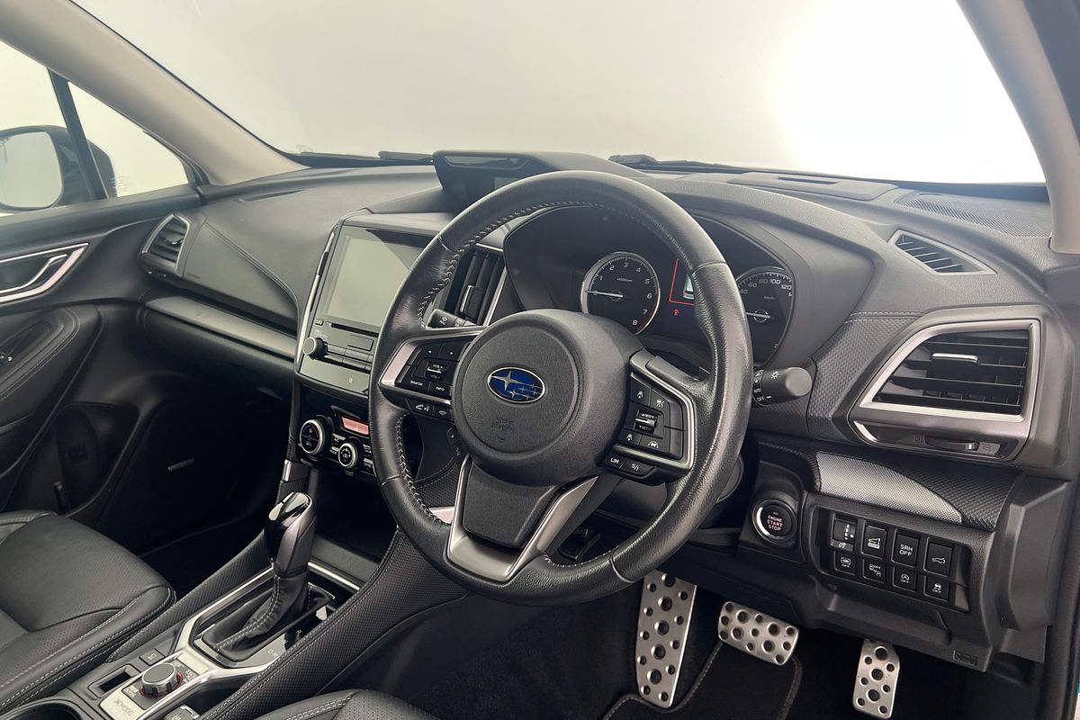 2018 Subaru Forester 2.5i-S S5