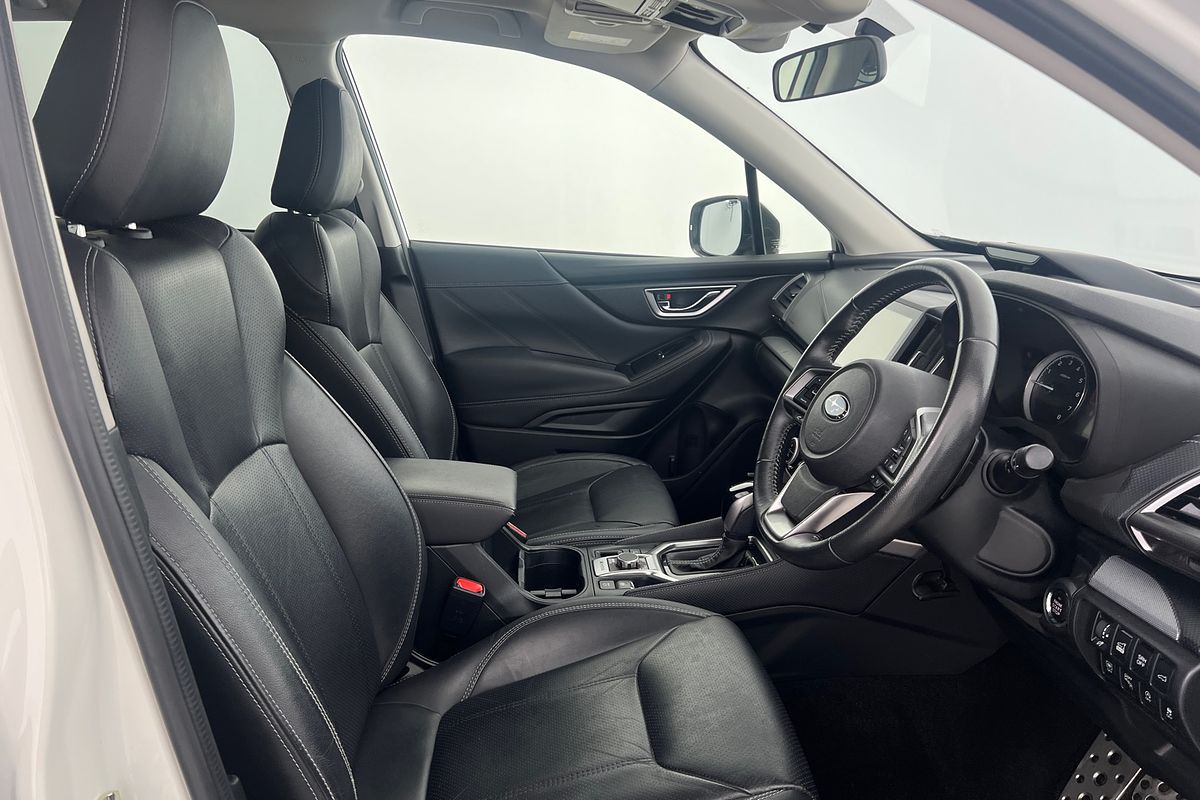 2018 Subaru Forester 2.5i-S S5