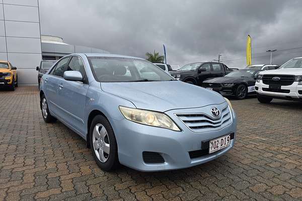 2009 Toyota Camry Altise ACV40R