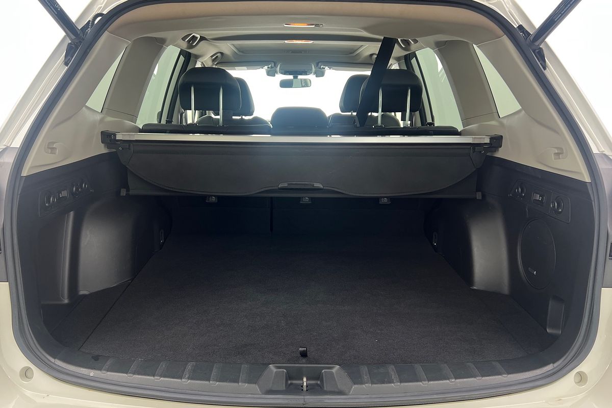 2018 Subaru Forester 2.5i-S S5