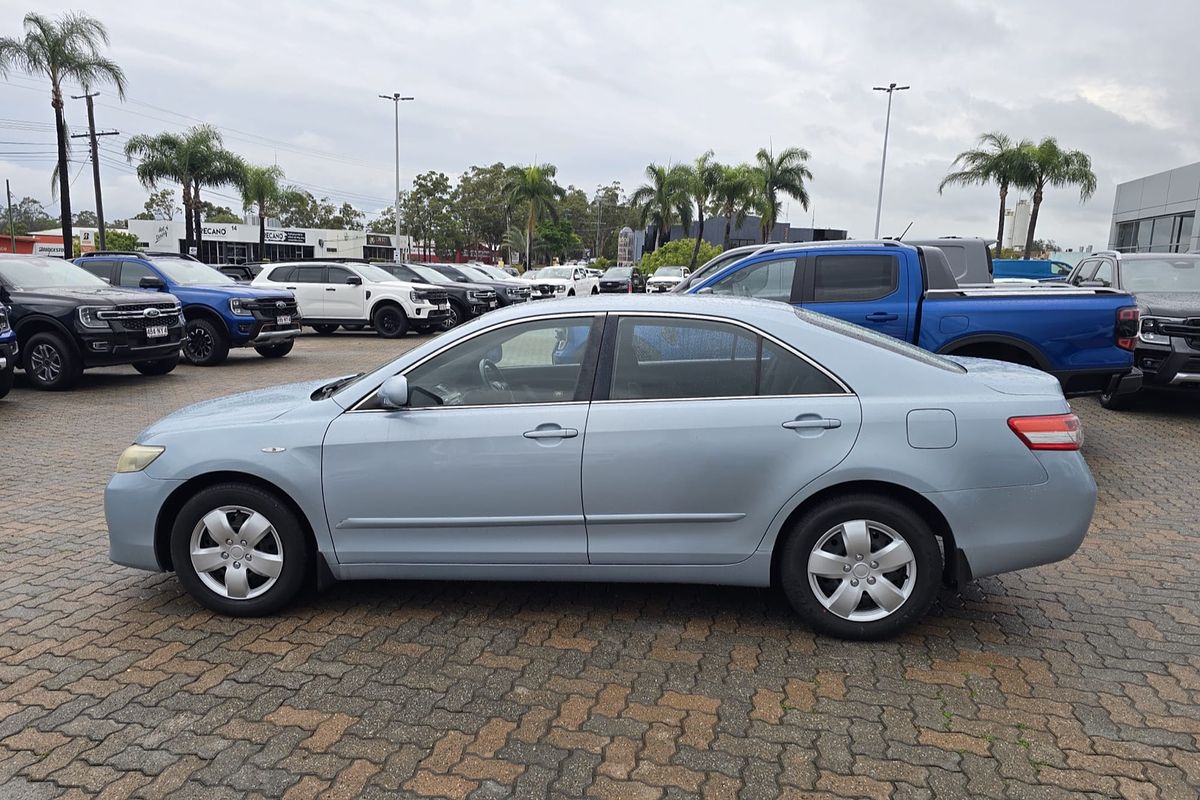 2009 Toyota Camry Altise ACV40R