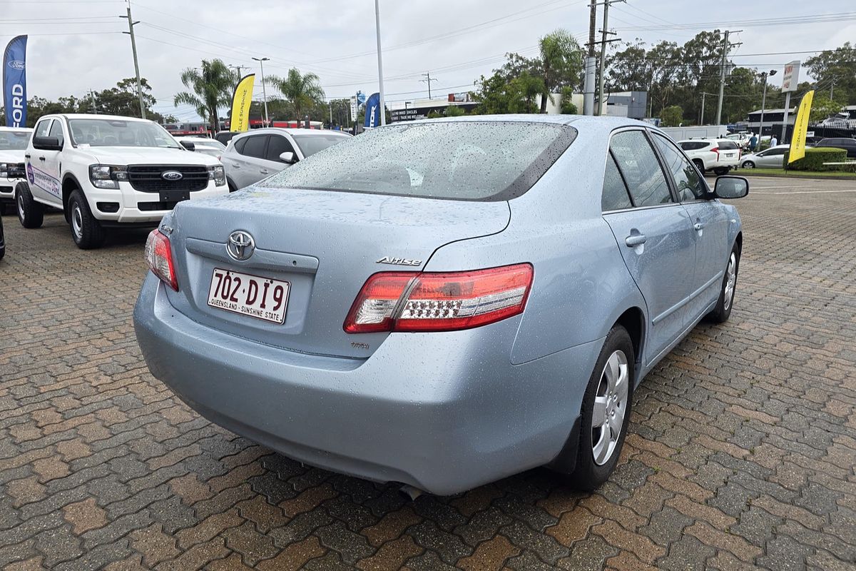 2009 Toyota Camry Altise ACV40R