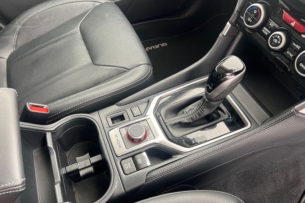 2018 Subaru Forester 2.5i-S S5