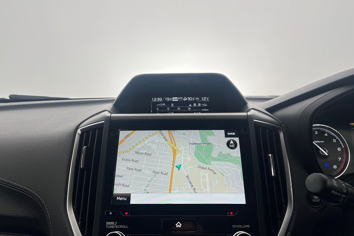 2018 Subaru Forester 2.5i-S S5