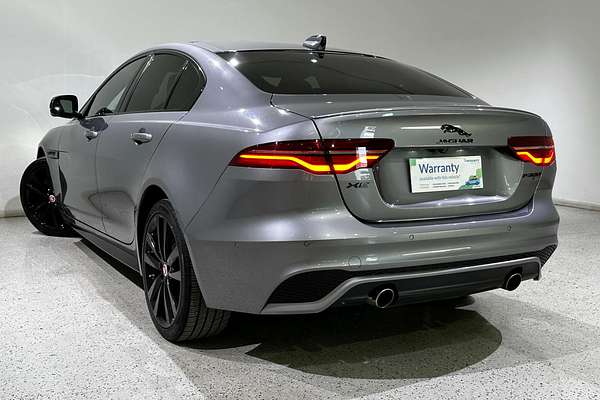 2021 Jaguar XE P300 R-Dynamic Black X760