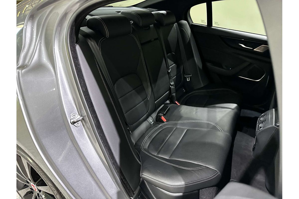 2021 Jaguar XE P300 R-Dynamic Black X760