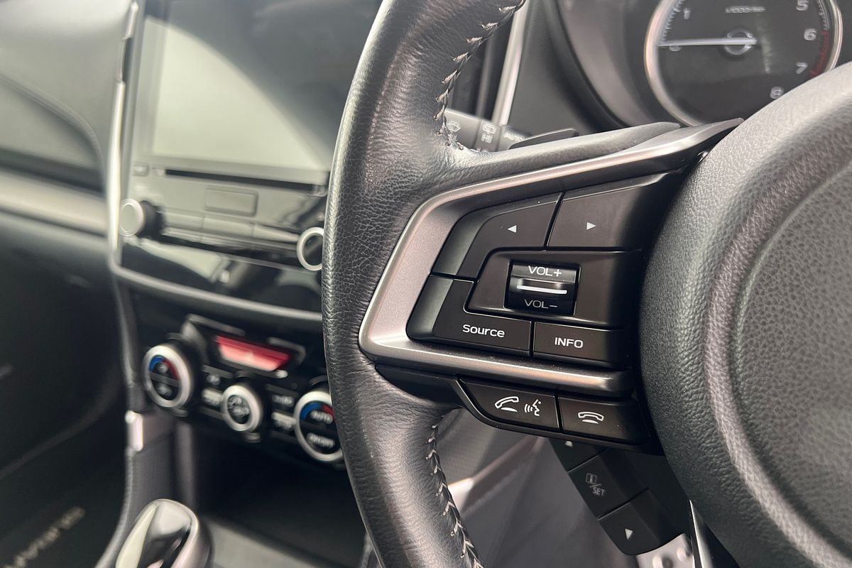 2018 Subaru Forester 2.5i-S S5