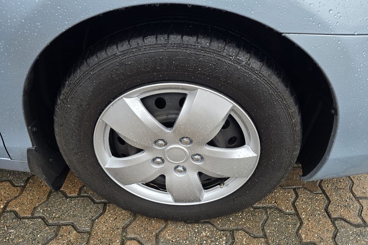 2009 Toyota Camry Altise ACV40R