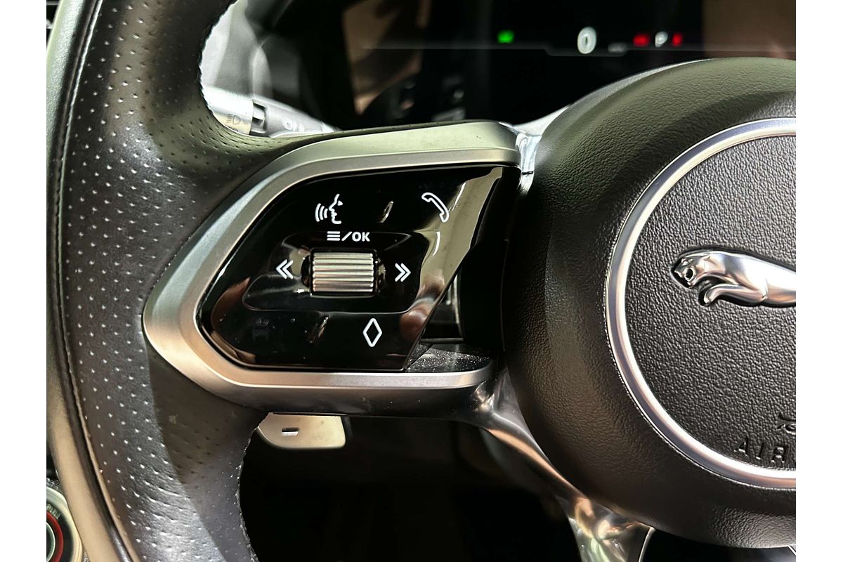 2021 Jaguar XE P300 R-Dynamic Black X760