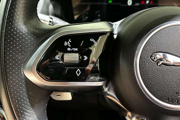 2021 Jaguar XE P300 R-Dynamic Black X760