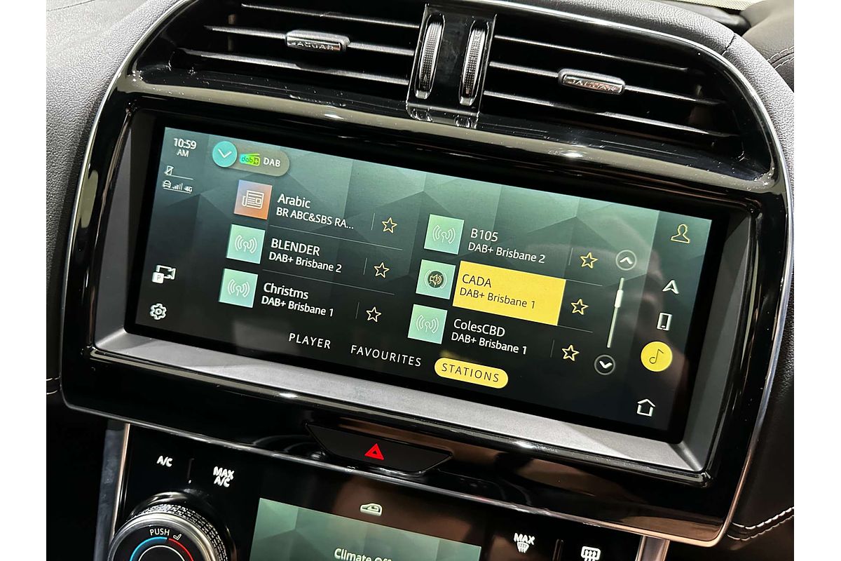 2021 Jaguar XE P300 R-Dynamic Black X760