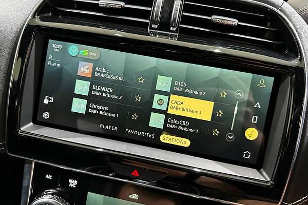 2021 Jaguar XE P300 R-Dynamic Black X760