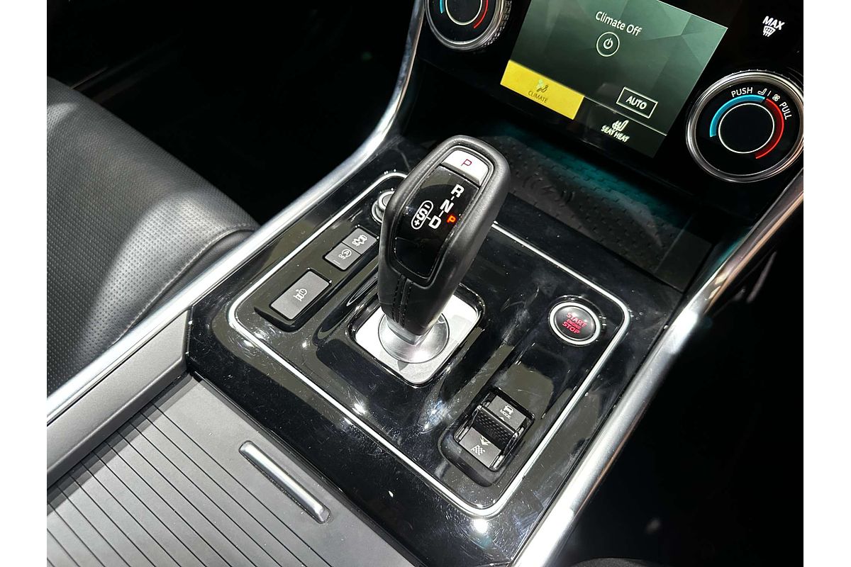 2021 Jaguar XE P300 R-Dynamic Black X760