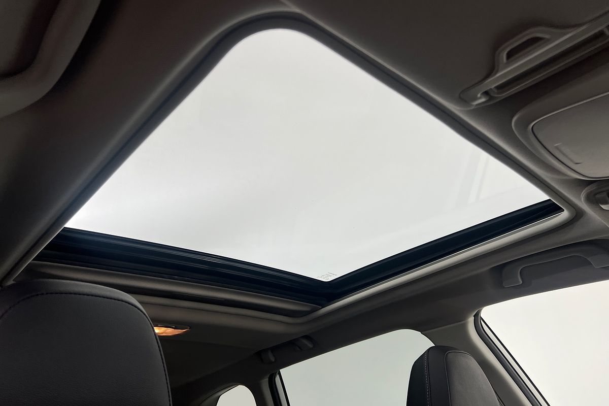 2018 Subaru Forester 2.5i-S S5