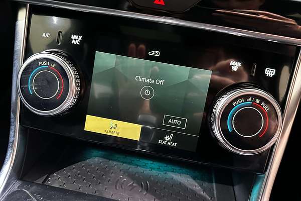 2021 Jaguar XE P300 R-Dynamic Black X760