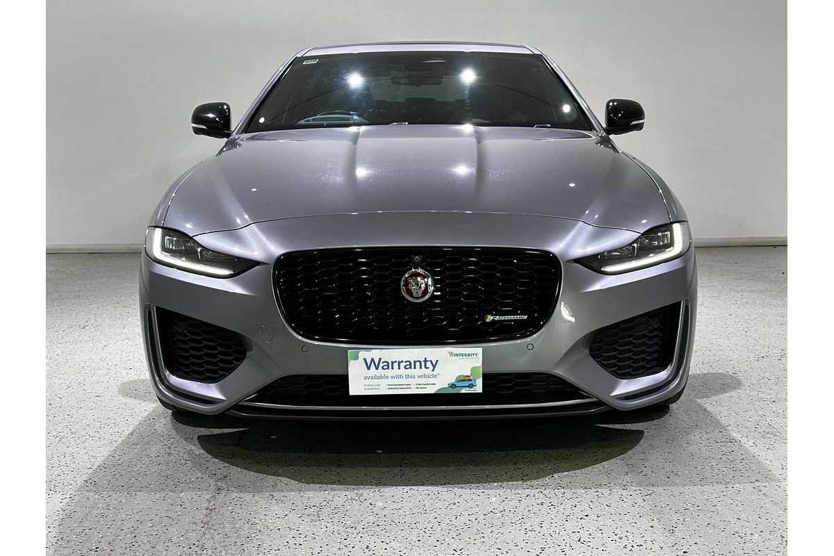 2021 Jaguar XE P300 R-Dynamic Black X760