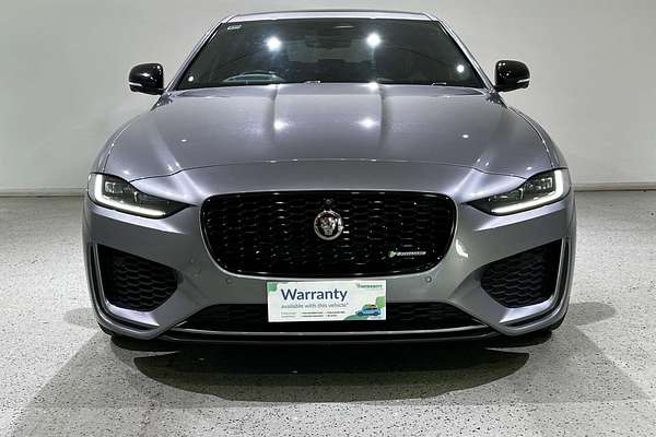 2021 Jaguar XE P300 R-Dynamic Black X760
