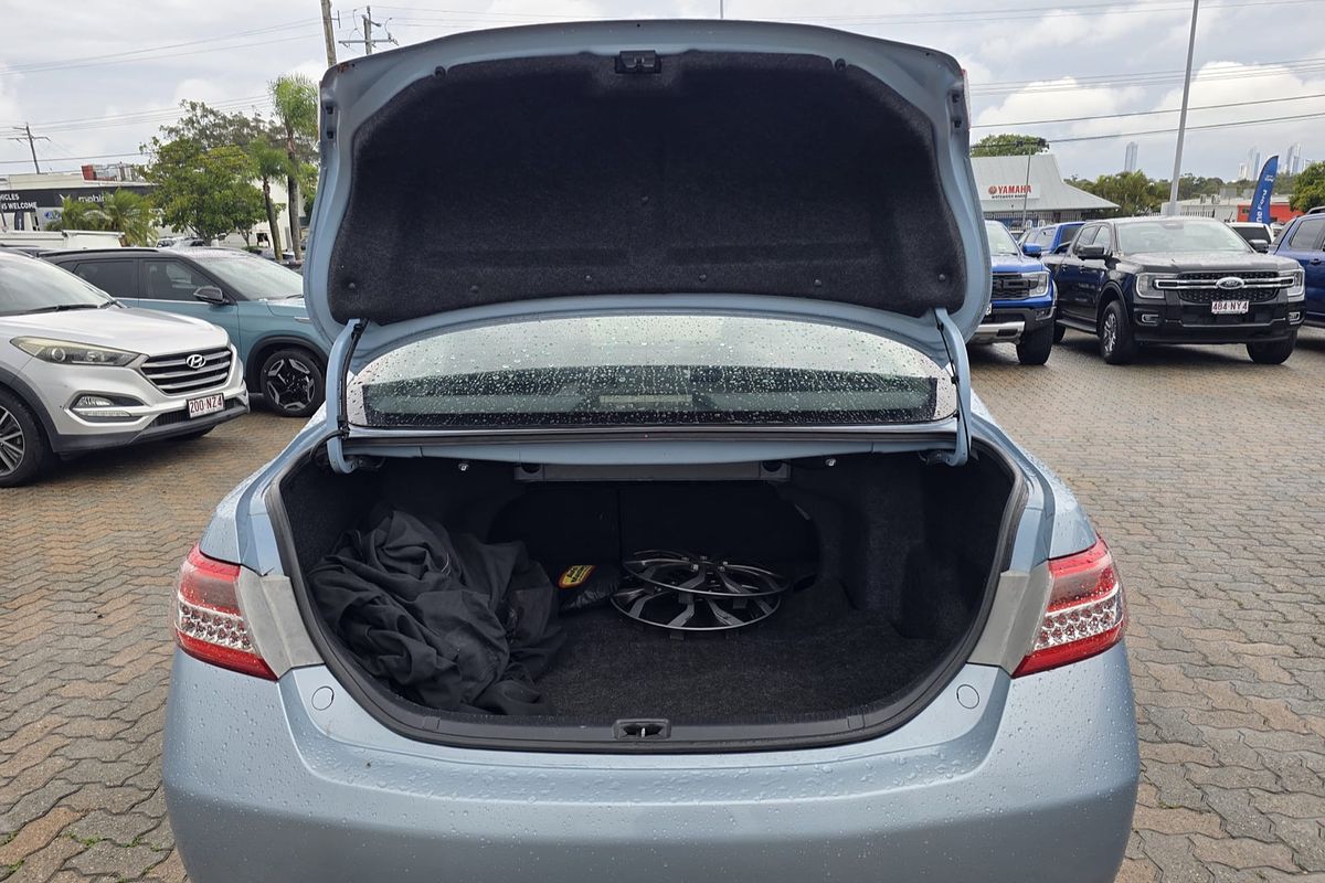 2009 Toyota Camry Altise ACV40R