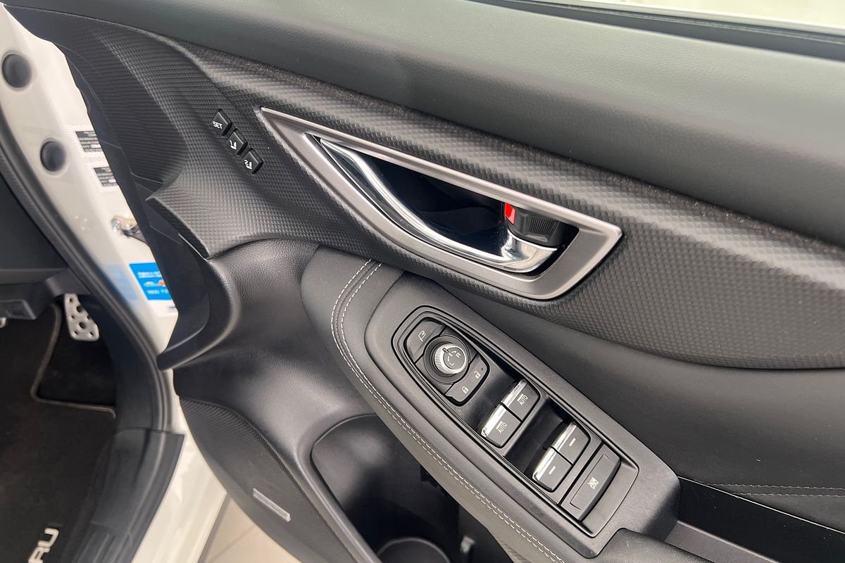 2018 Subaru Forester 2.5i-S S5