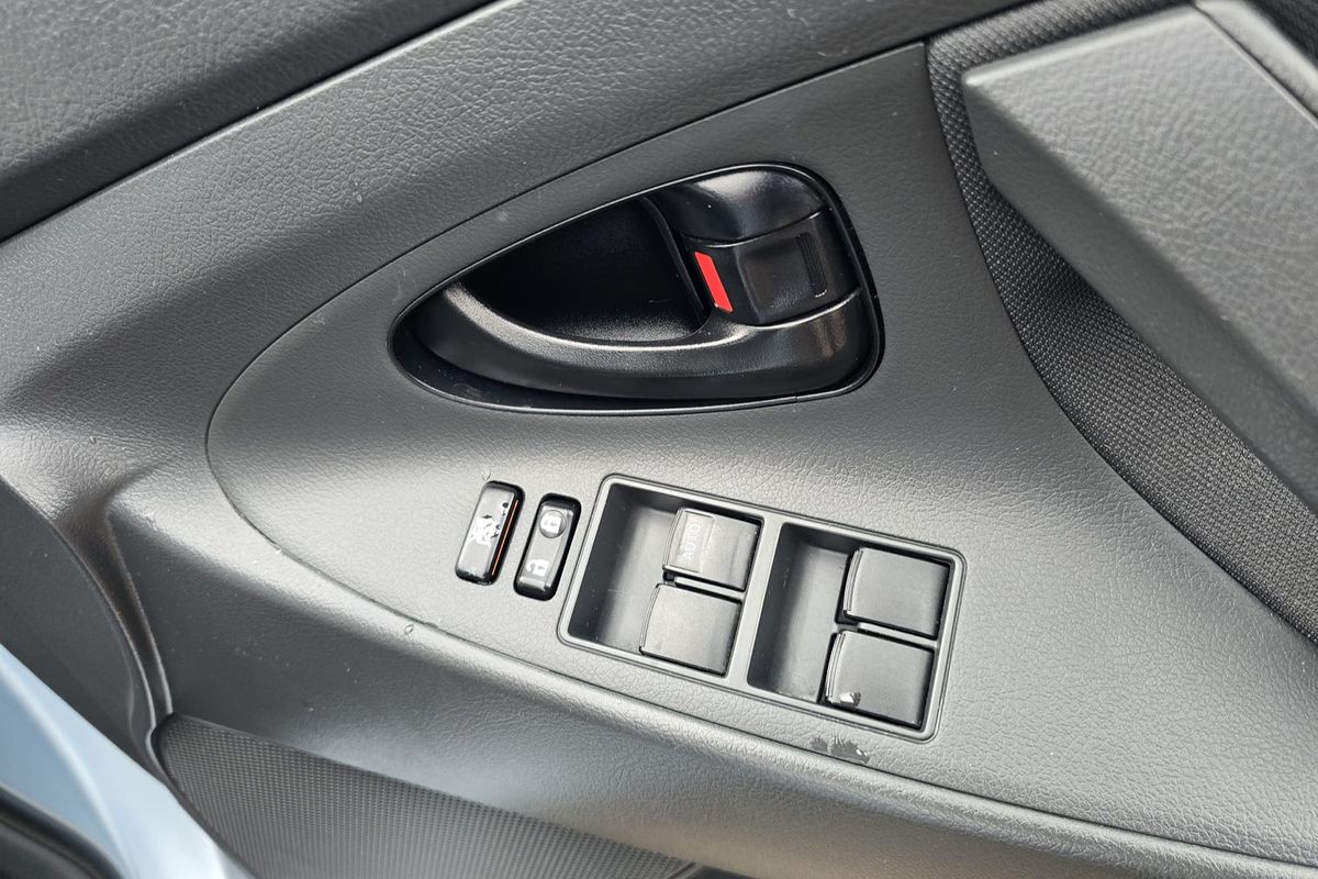 2009 Toyota Camry Altise ACV40R