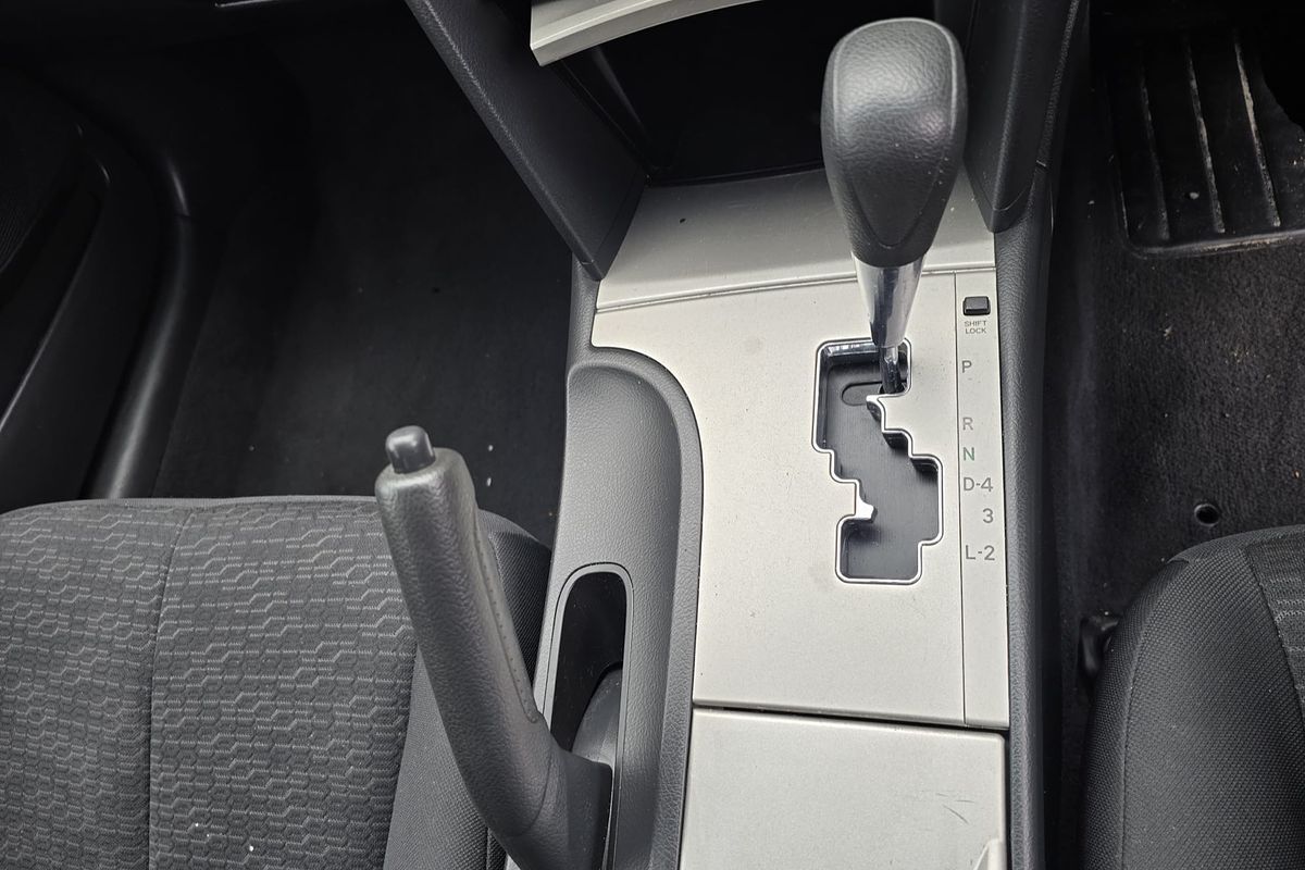 2009 Toyota Camry Altise ACV40R