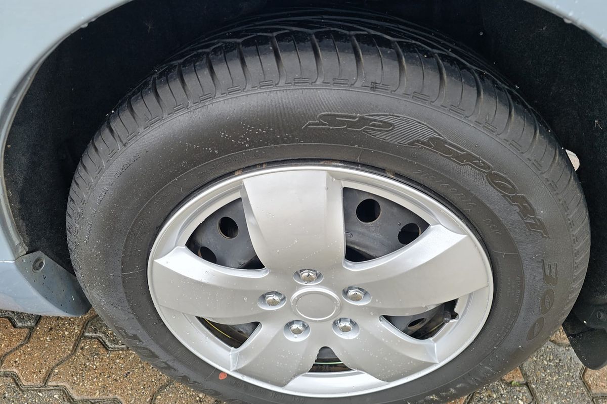 2009 Toyota Camry Altise ACV40R