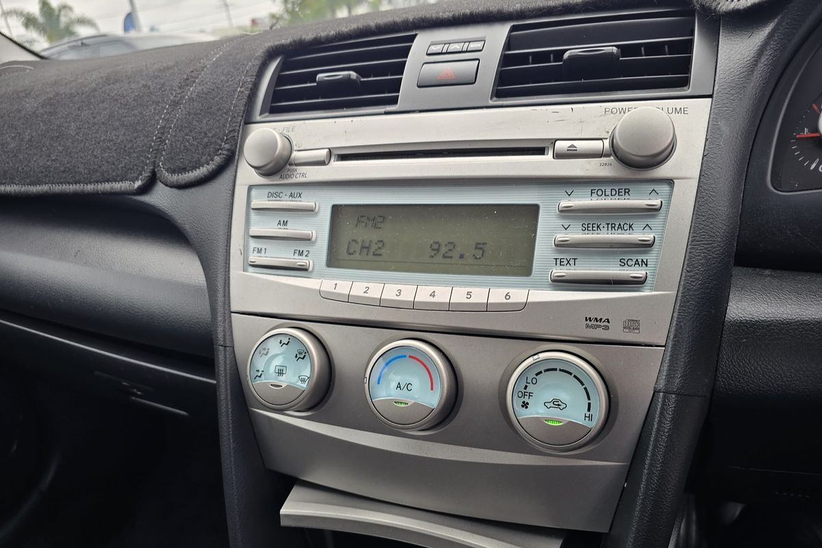 2009 Toyota Camry Altise ACV40R