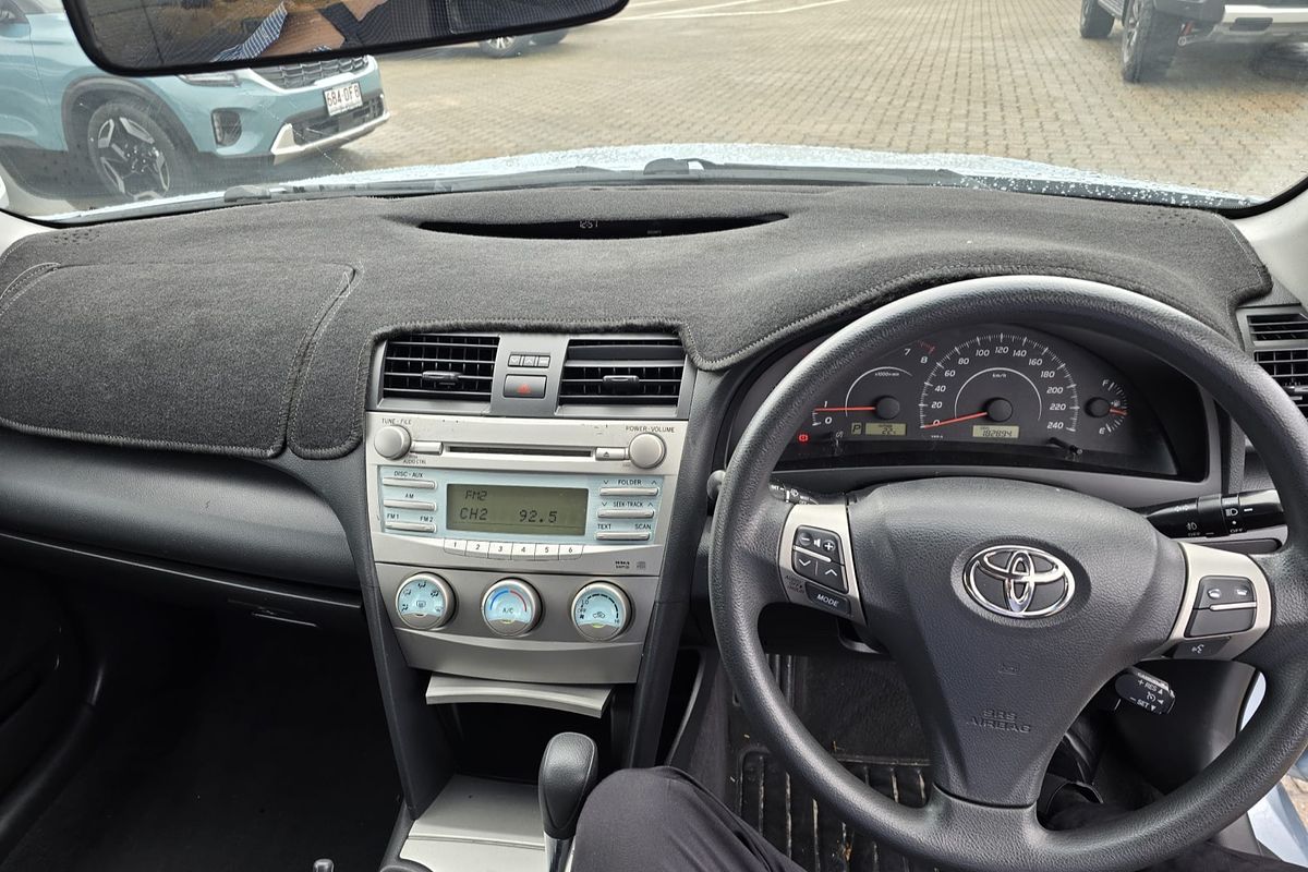 2009 Toyota Camry Altise ACV40R