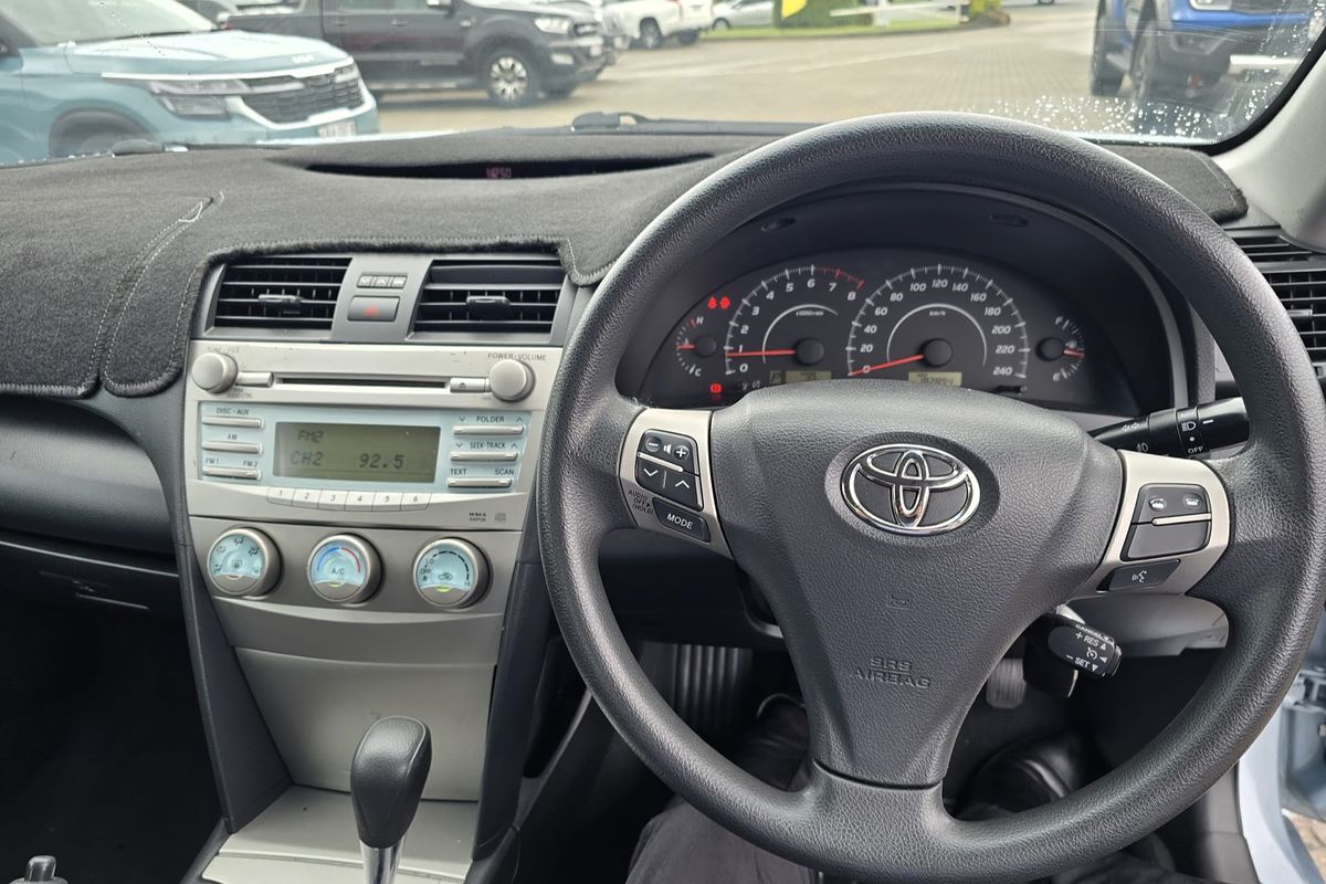 2009 Toyota Camry Altise ACV40R