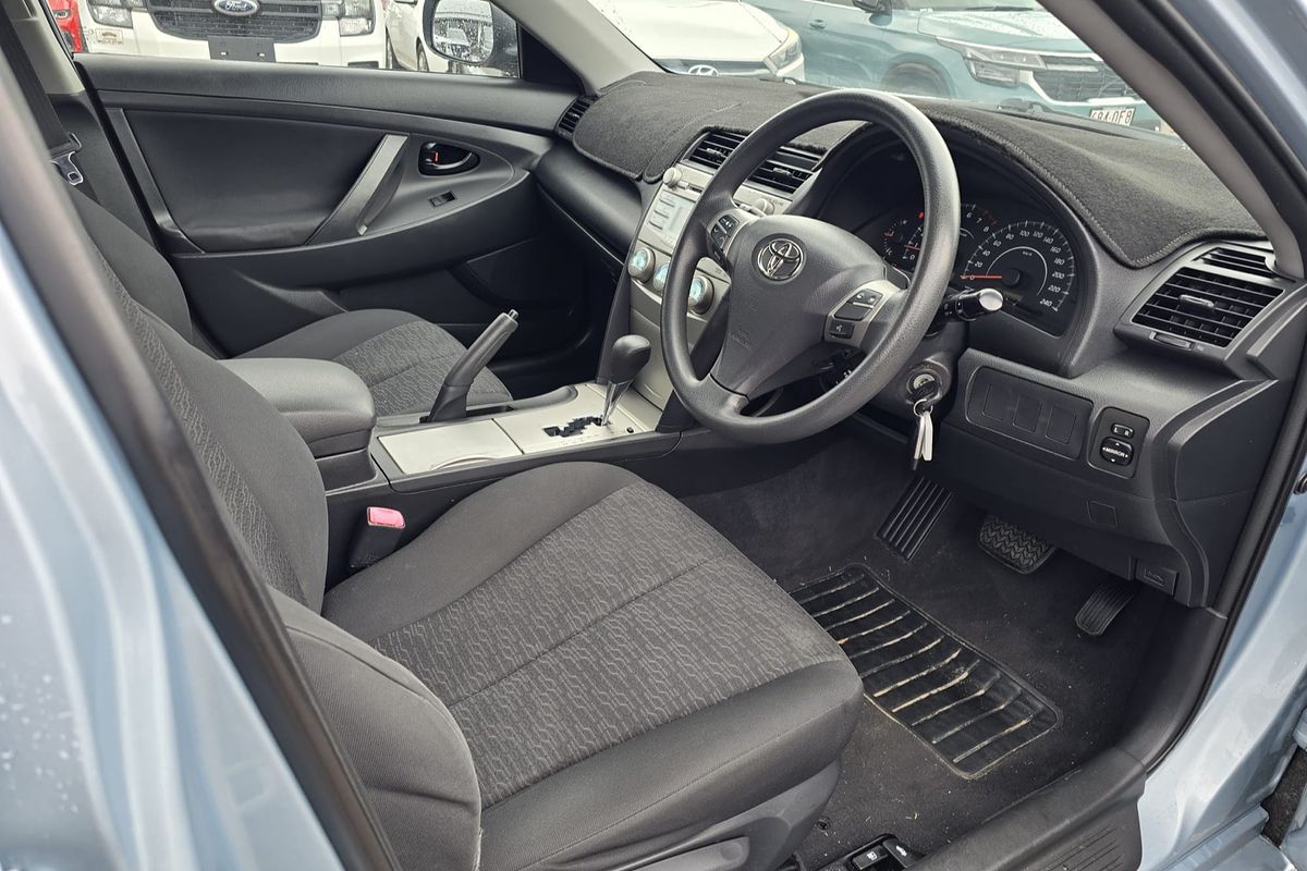 2009 Toyota Camry Altise ACV40R