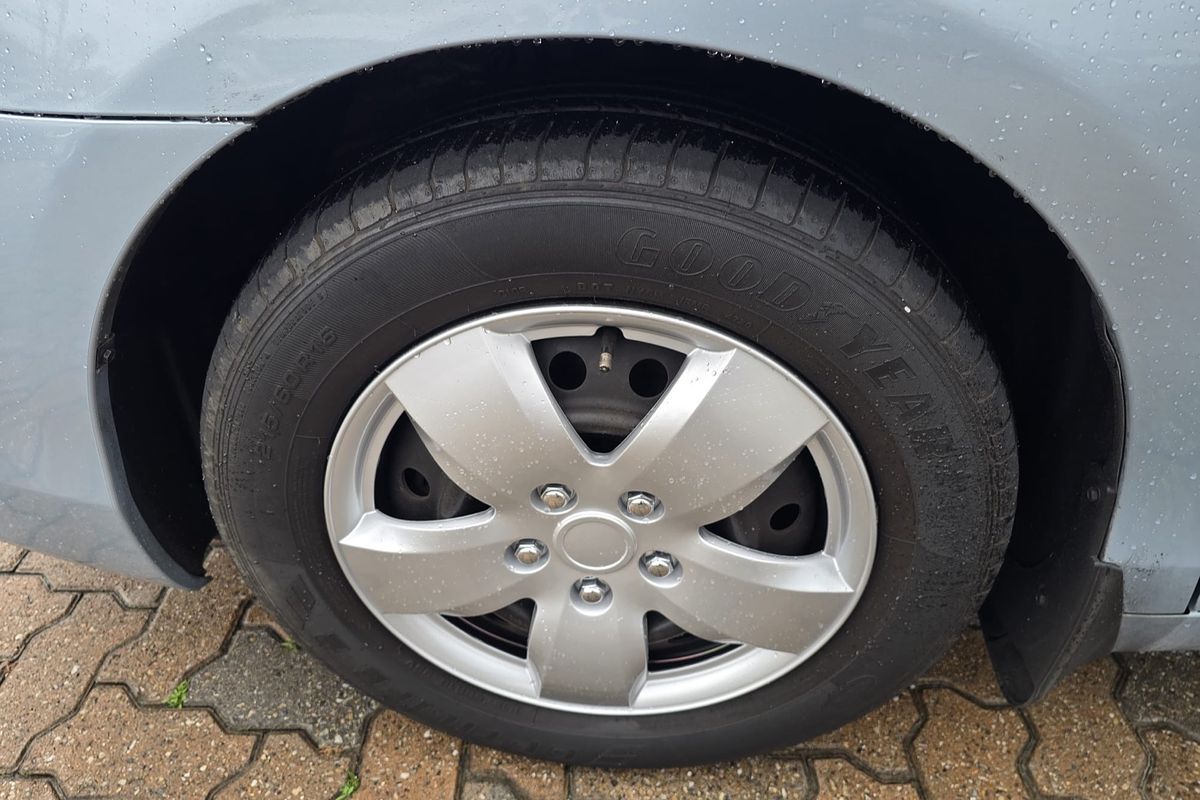 2009 Toyota Camry Altise ACV40R