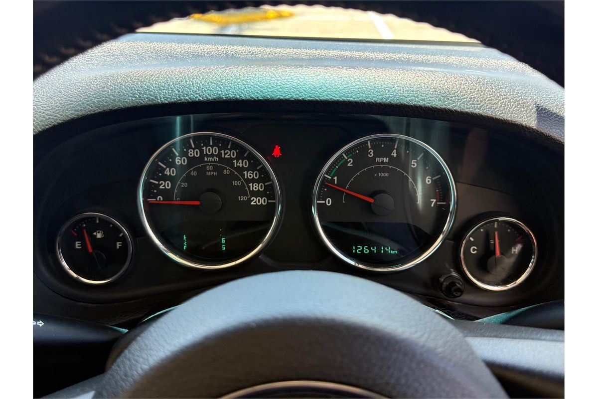 2016 Jeep Wrangler SPORT (4x4) JK MY16