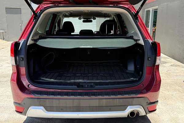 2020 Subaru Forester 2.5i-S (AWD) MY20