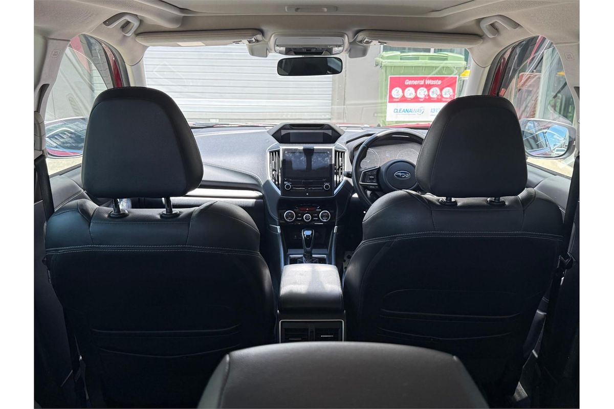 2020 Subaru Forester 2.5i-S (AWD) MY20